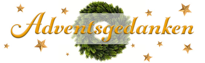 Adventsgedanken