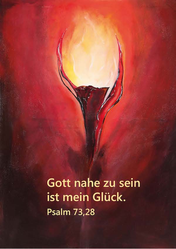 Kunstmotiv zur Jahresauslosung 2014