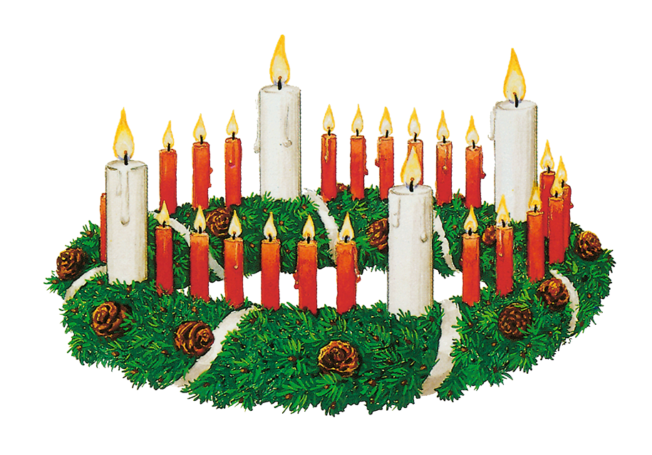 Adventskranz-Erfinder