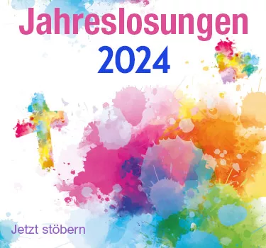 Jahreslosung 2024