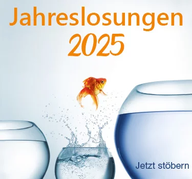 Jahreslosung 2025