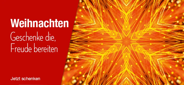 Weihnachtsgeschenke - für die schönste Zeit