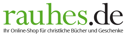 Rauhes Haus - Ihr Verlag und Shop für christliche Bücher und Geschenke-Logo