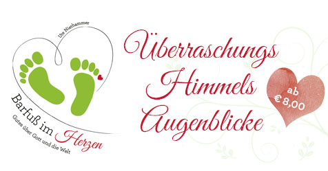 Barfuß im Herzen günstig kaufen im Shop