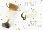 Preview: Alster-Karte Nr. 119: Gold