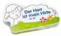 Preview: Handtuch-Schaf  Der Herr ist mein Hirte