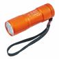 Preview: JL 2020 LED-Taschenlampe orange Preview: JL 2020 LED-Taschenlampe orange