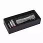 Preview: JL 2024 LED-Taschenlampe metallgrau