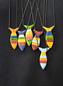 Preview: Kette Regenbogenfisch aus Speckstein Preview: Kette Regenbogenfisch aus Speckstein