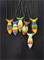 Preview: Kette Regenbogenfisch aus Speckstein Preview: Kette Regenbogenfisch aus Speckstein