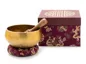 Preview: Klangschalen-Set in Box Antik