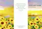 Mobile Preview: PC-Karte Herzliche Segenswünsche zum Geburtstag (10 St.), Kunst Sonnenblumen