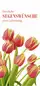 Preview: PC-Karte Herzliche Segenswünsche zum Geburtstag (10 St.), Motiv Tulpen