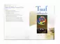 Mobile Preview: PC-Taufurkunde für Erwachsene (10 St.) Motiv Hundertwasser