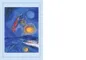 Preview: PC-Trauurkunde Chagall (10 St.) Motiv "Liebespaar in der Barke"