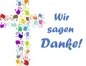 Preview: Postkarte "Danke" (10 St.)