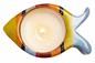 Preview: Speckstein Teelicht Fisch Preview: Speckstein Teelicht Fisch
