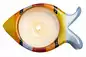 Preview: Speckstein Teelicht Fisch Preview: Speckstein Teelicht Fisch