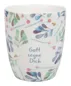 Preview: Tasse "Gott segne Dich"