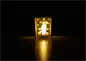 Preview: Teelicht-Glas "Hirte"