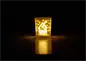 Preview: Teelicht-Glas "Krippe"
