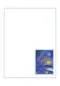 Preview: Trauschein Chagall, Liebespaar (10 St.) Motiv "Liebespaar in der Barke"