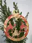 Preview: Weihnachtskarte mit Papieranhänger Preview: Weihnachtskarte mit Papieranhänger