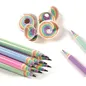 Preview: Bleistift Regenbogen