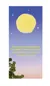 Preview: Fühlkarte Mond