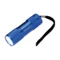 Preview: JL 2027 LED-Taschenlampe blau
