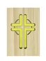 Preview: Lichtsymbol Kreuz