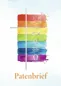 Preview: Patenbrief Motiv Regenbogen (10 St.)