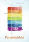 Preview: Patenbüchlein (10 St.) Motiv Regenbogen
