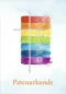 Preview: Patenurkunde Motiv Regenbogen (10 St.)