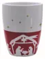 Preview: Porzellanbecher Krippe in Geschenkbox