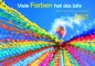 Preview: Viele Farben hat das Jahr 2027