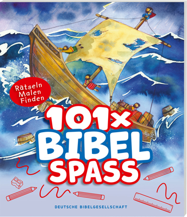 Preview: 101 x Bibelspass