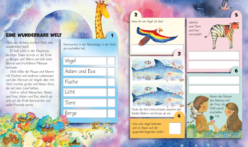 Preview: 101 x Bibelspass