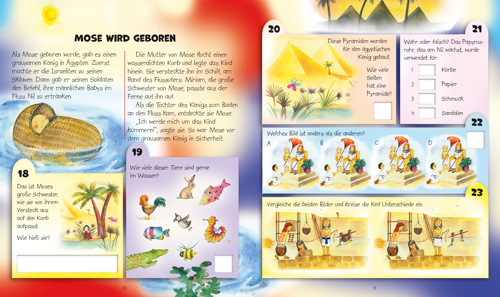 Preview: 101 x Bibelspass