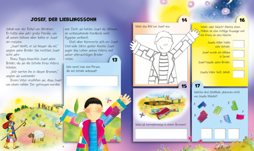 Preview: 101 x Bibelspass