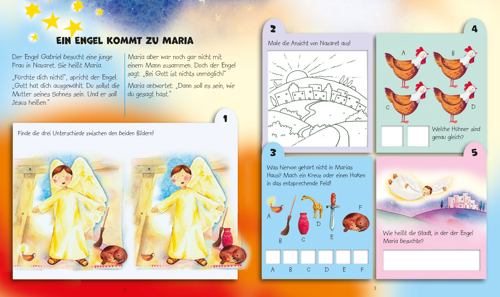 Preview: 101 x Bibelspass - Weihnachten