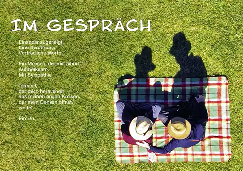 Achtsamkeit 2024