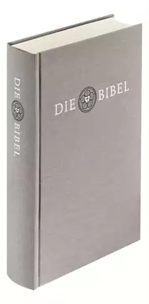 Altarbibel Lutherübersetzung mit Apokryphen