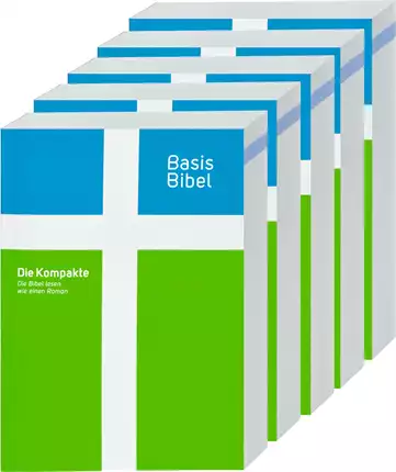 BasisBibel Broschierte Ausgabe (5er Pack)