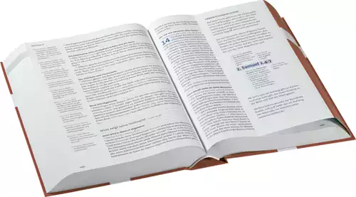 BasisBibel Die Kompakte Edition 2022