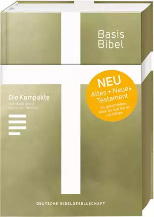 BasisBibel Die Kompakte Edition 2023