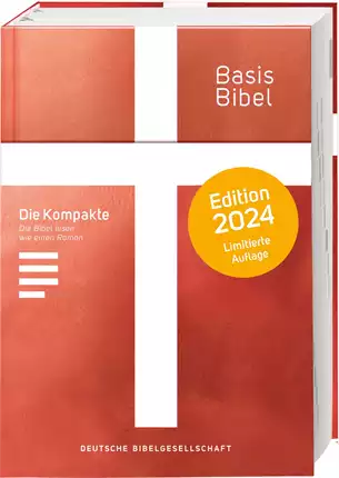 BasisBibel Die Kompakte Edition 2024