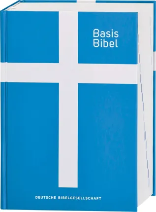 BasisBibel Die Kompakte (blau)