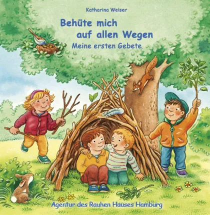 Behüte mich auf allen Wegen