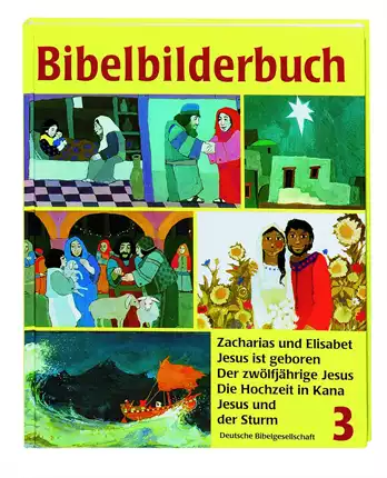 Bibelbilderbuch Band 3